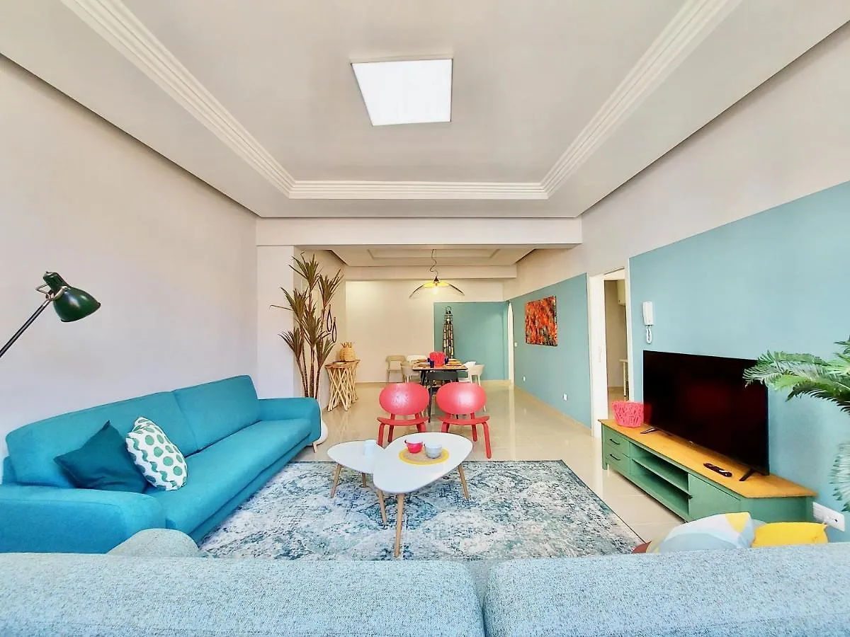 Aromas Suites Apartments Puerto de la Cruz