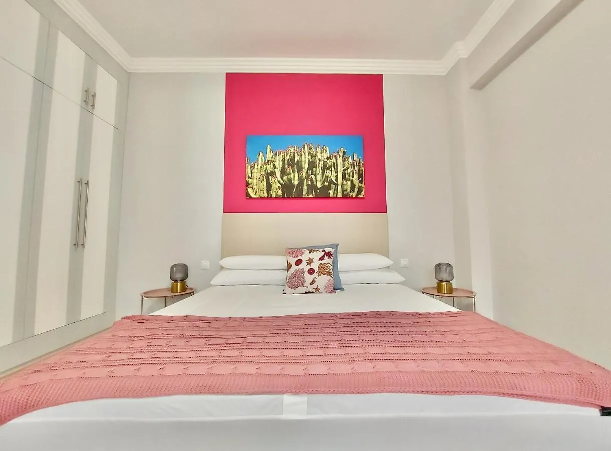 Aromas Suites Apartments 拉克鲁斯 西班牙