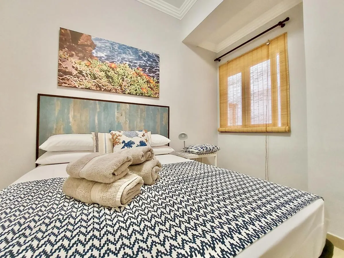 Aromas Suites Apartments 拉克鲁斯 西班牙