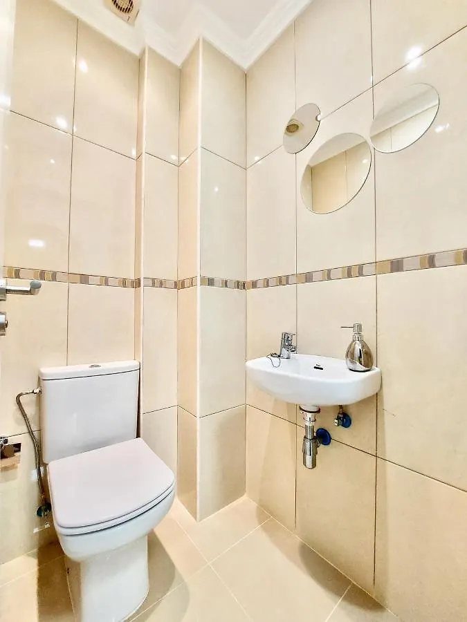 Aromas Suites Apartments 拉克鲁斯 西班牙