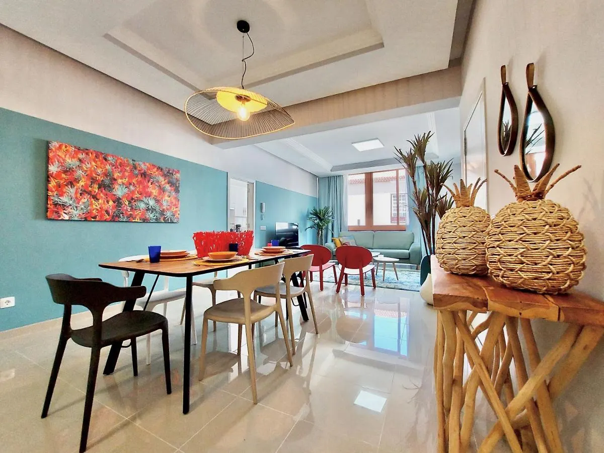 Aromas Suites Apartments Puerto de la Cruz  0*, Puerto de la Cruz (Tenerife) Spain