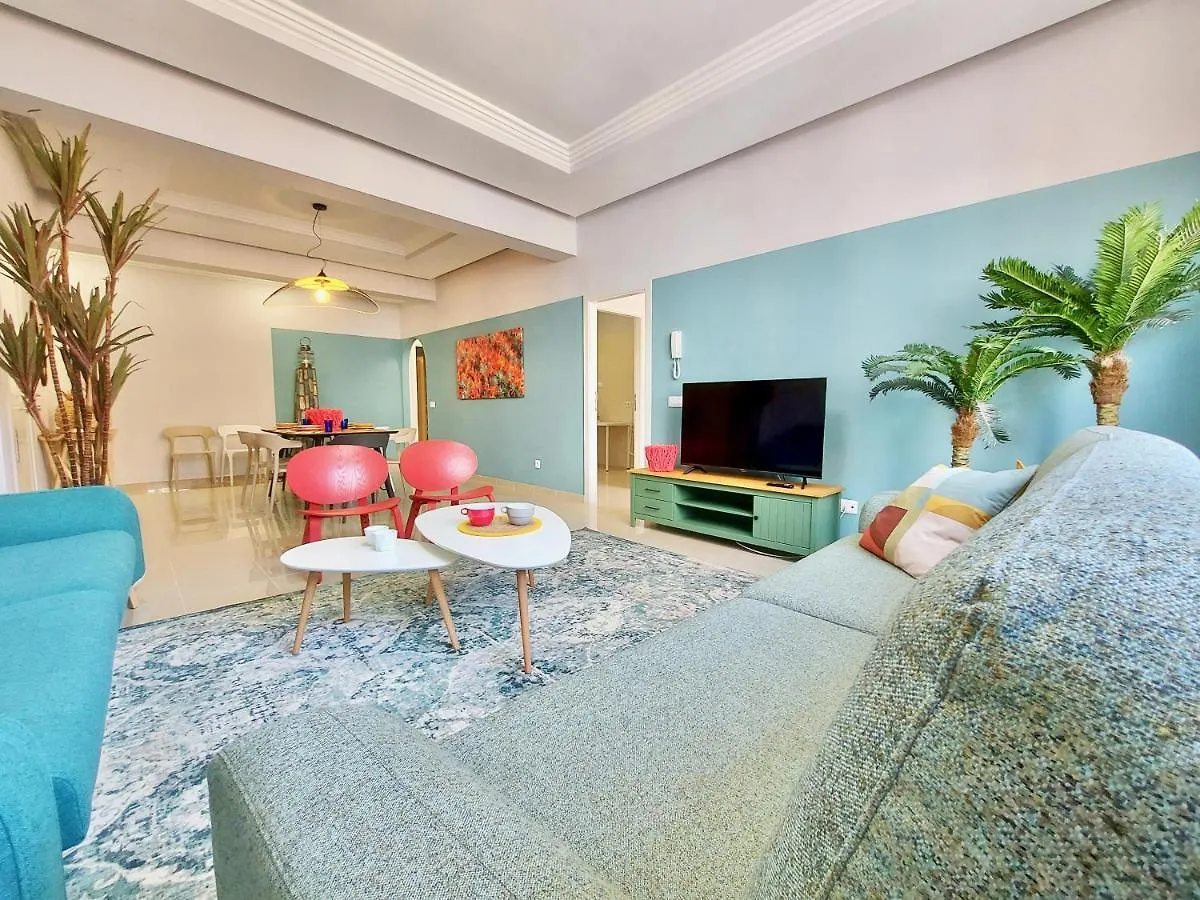 Aromas Suites Apartments 拉克鲁斯 西班牙
