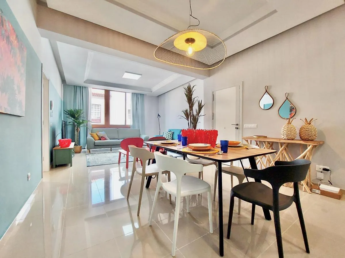 Aromas Suites Apartments 拉克鲁斯