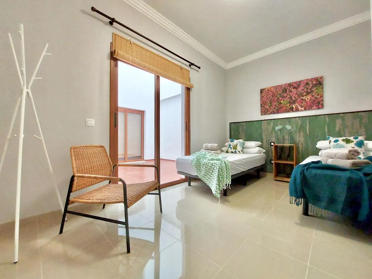 Aromas Suites Apartments Puerto de la Cruz