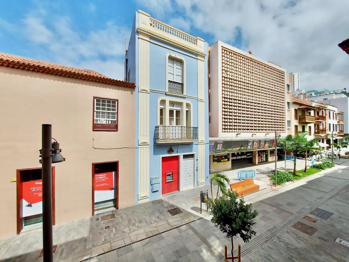 Aromas Suites Apartments Puerto de la Cruz  Spain