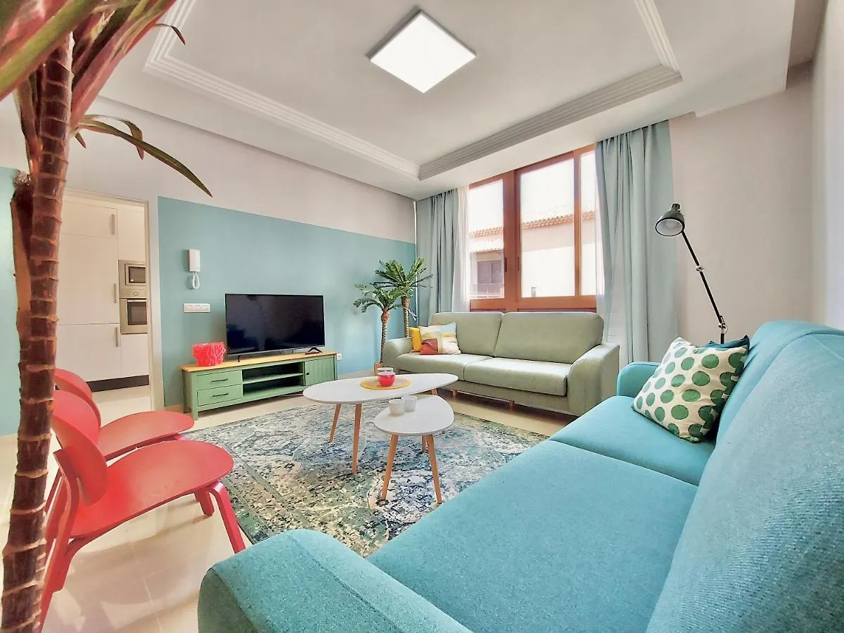 Aromas Suites Apartments 拉克鲁斯
