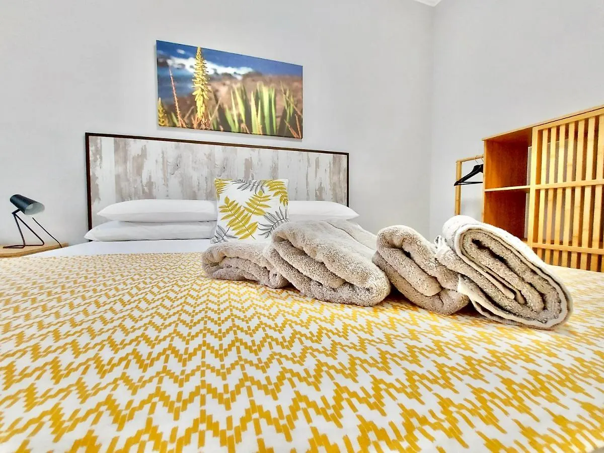Aromas Suites Apartments Puerto de la Cruz