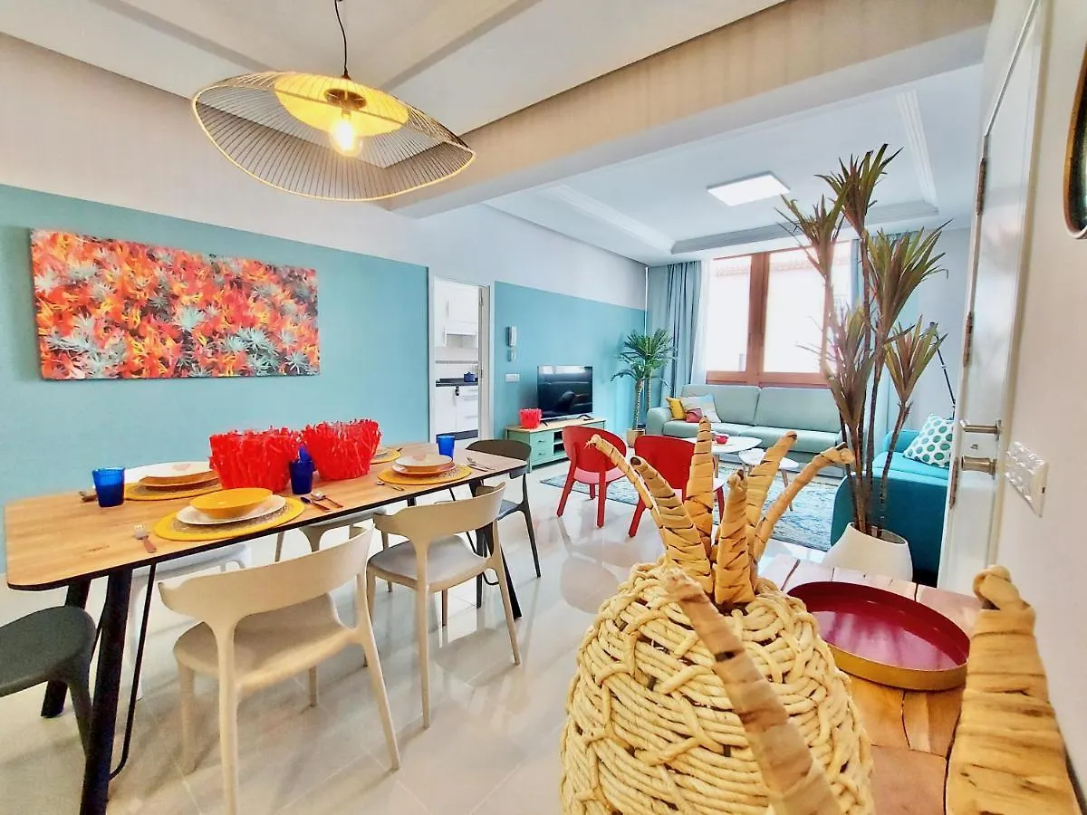Aromas Suites Apartments Puerto de la Cruz  Puerto de la Cruz (Tenerife)