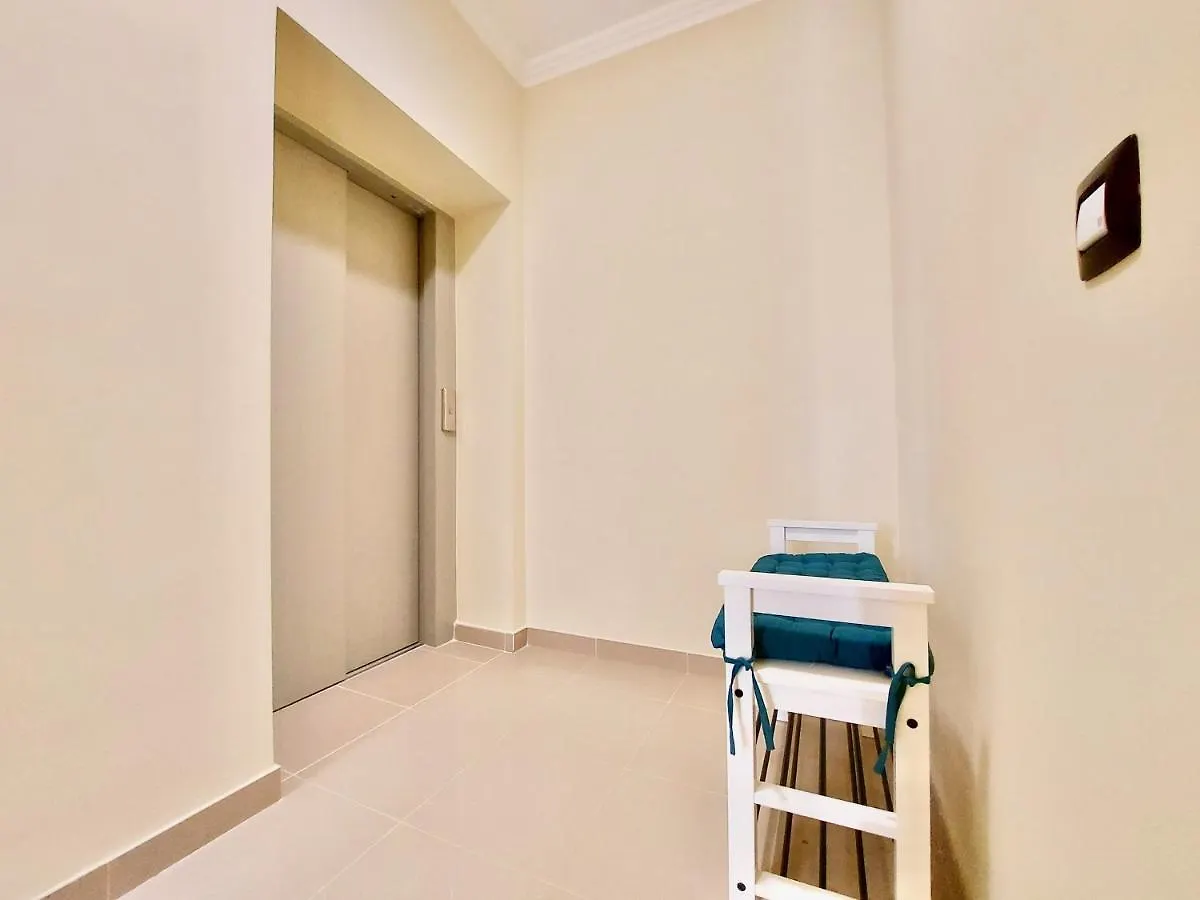 Aromas Suites Apartments 拉克鲁斯 0*,