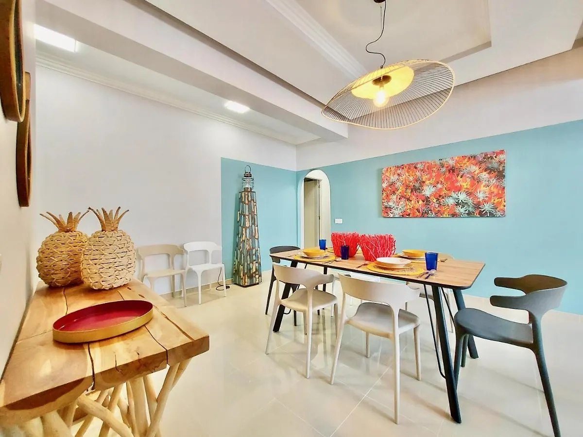 Aromas Suites Apartments Puerto de la Cruz