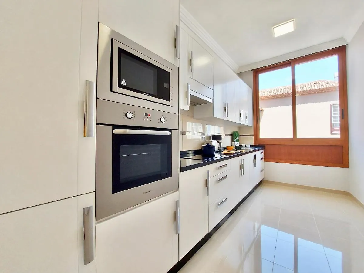 Aromas Suites Apartments Puerto de la Cruz