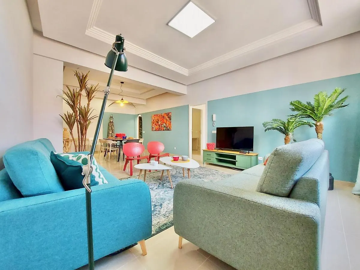 Aromas Suites Apartments Puerto de la Cruz