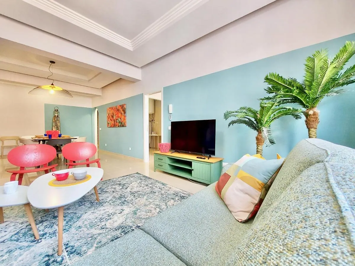 Aromas Suites Apartments 拉克鲁斯