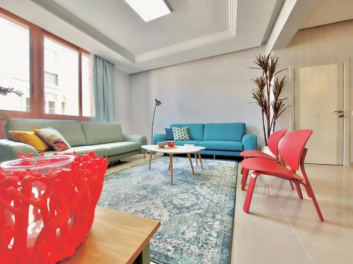 Aromas Suites Apartments 拉克鲁斯