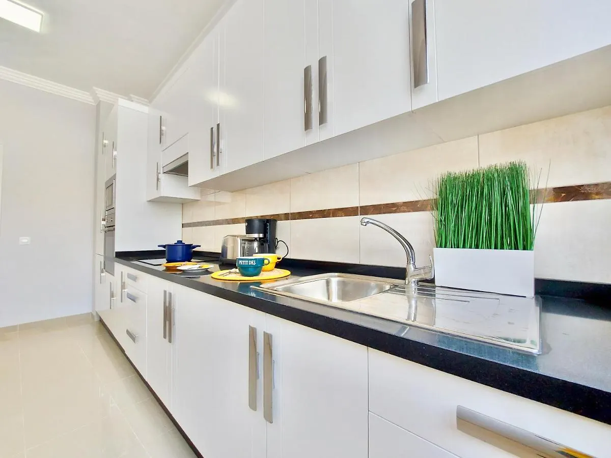 Aromas Suites Apartments 拉克鲁斯 西班牙