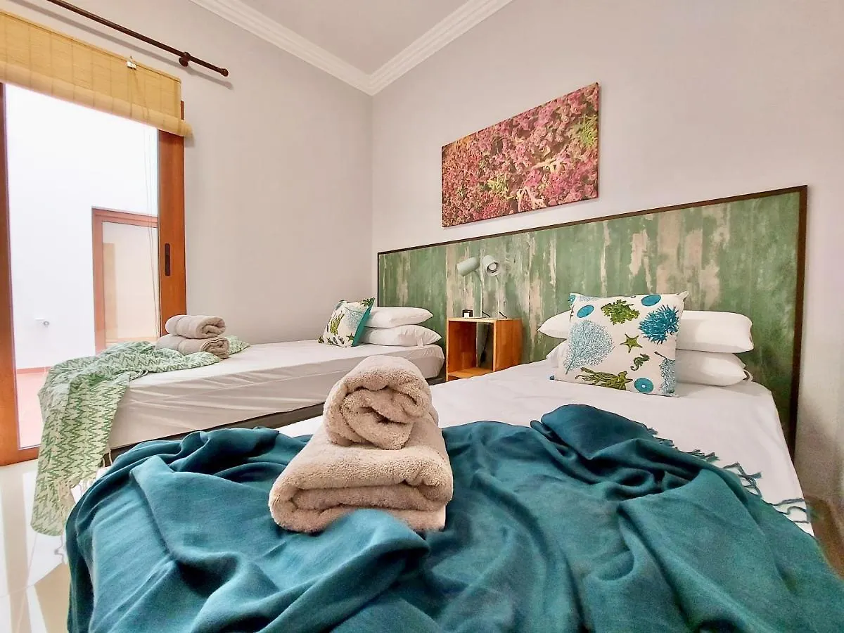 Aromas Suites Apartments Puerto de la Cruz  0*, Puerto de la Cruz (Tenerife) Spain