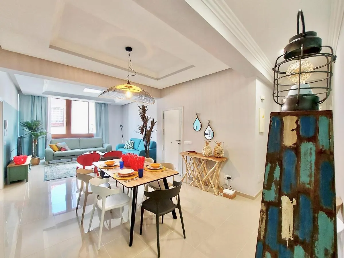 Aromas Suites Apartments Puerto de la Cruz  Spain