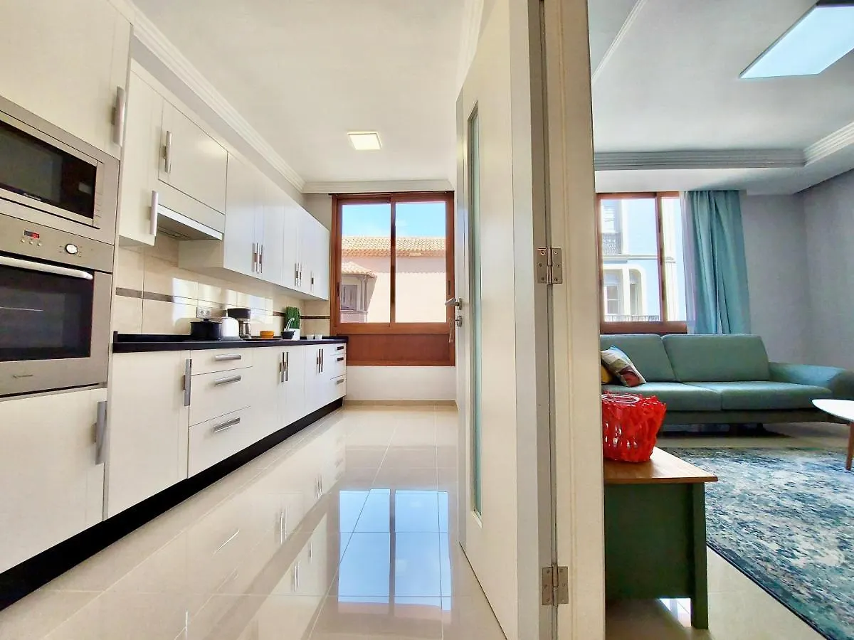 Aromas Suites Apartments Puerto de la Cruz  0*, Puerto de la Cruz (Tenerife)