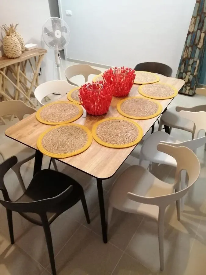 Aromas Suites Apartments 拉克鲁斯 0*,  西班牙