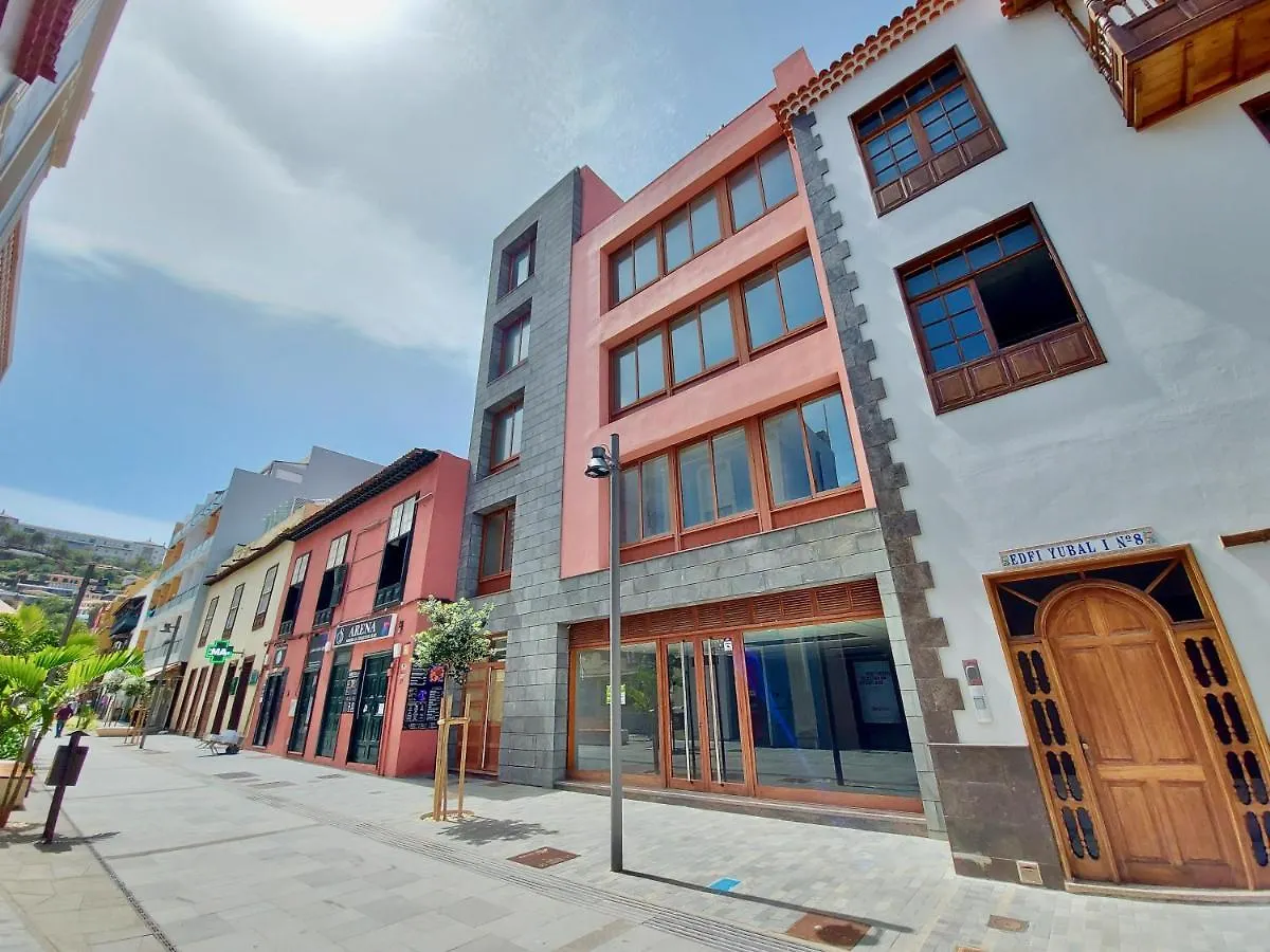 Aromas Suites Apartments 拉克鲁斯