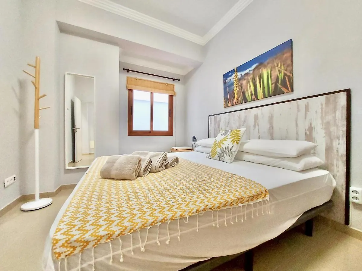 Aromas Suites Apartments 拉克鲁斯
